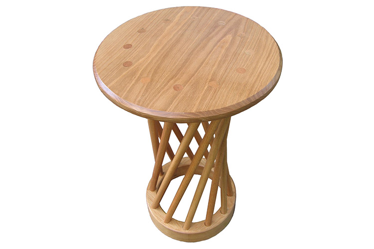 Side Table in Oak