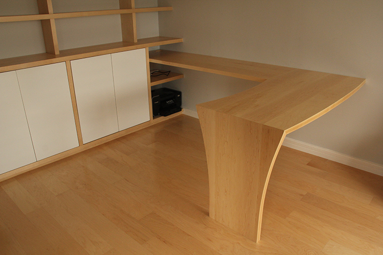 Fitted Maple Study