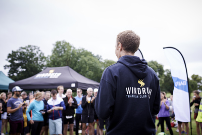  Aquathlon prize giving 