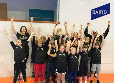 Baird Baird have been our Junior squad sponsor for 2017. Thanks to their generosity we were able to offer subsidised kit, free entry to Hever Castle and also an end of season party. Baird also sponsored the junior aquathlon and the smoothie stand.