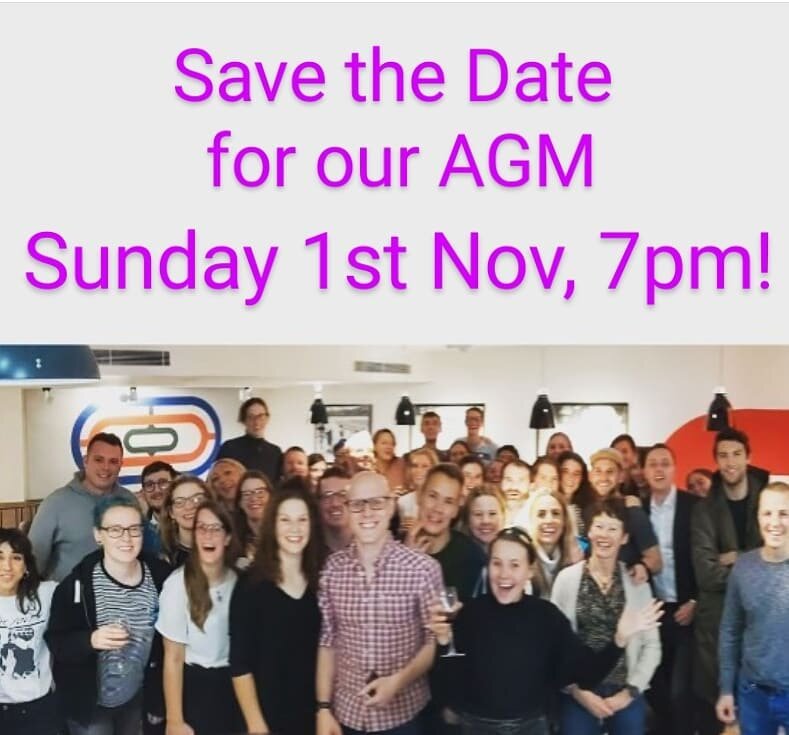 🚨 Get the date in your diary and sign up to join our first ever AGM via Zoom! 🚨Details including how to run for a stand for a club role are on the blog via link in bio. 

#windrushtriathlonclub #triathlonagm