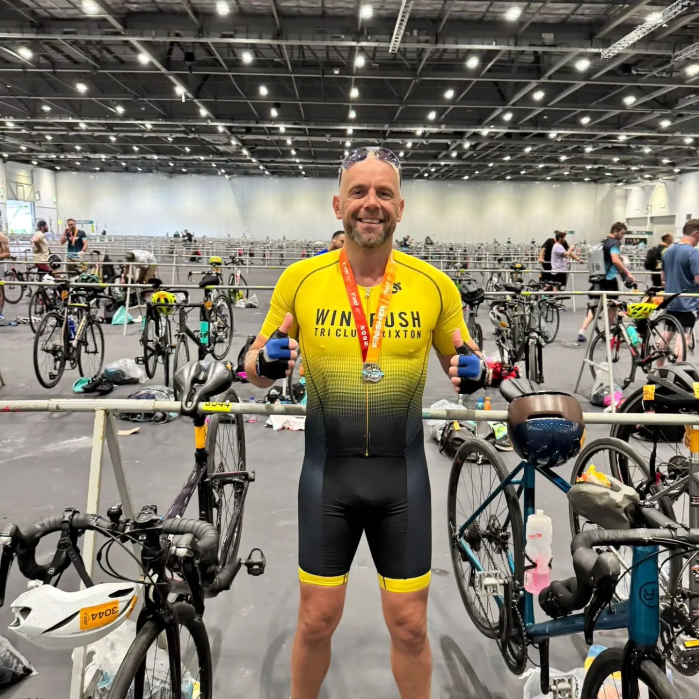 Congratulations Will on your sprint triathlon today at the T100

#Triathlon #TriathletesOfInstagram #Swim #Swimming #Bike #Cycling #Run #Running #SwimBikeRun #Sport #Fitness #TriathlonLondon #LondonTriathlon #LondonSport #SportLondon #LondonFitness #
