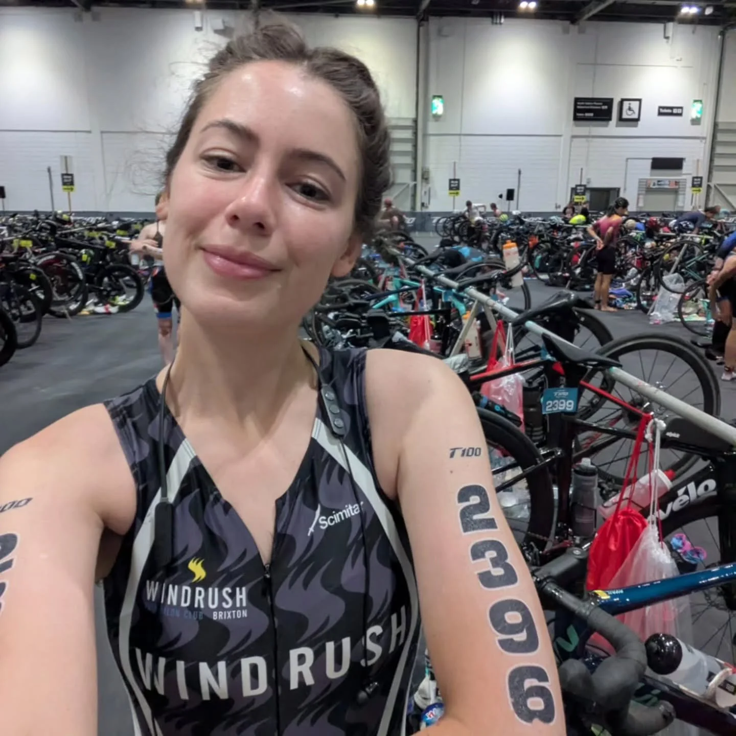 Good luck at the @t100triathlon today,  @catriona_harriet

#Triathlon #TriathletesOfInstagram #Swim #Swimming #Bike #Cycling #Run #Running #SwimBikeRun #Sport #Fitness #TriathlonLondon #LondonTriathlon #LondonSport #SportLondon #LondonFitness #Fitnes