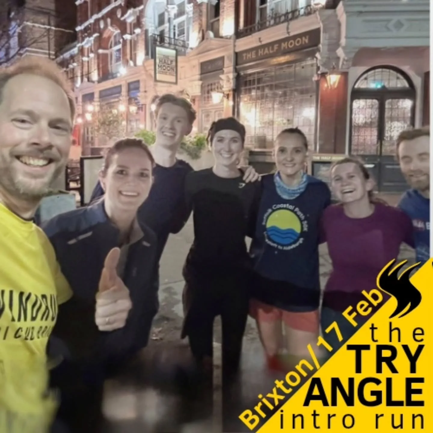BRIXTON / HERNE HILL &ndash; TUESDAY 17 FEBRUARY

Need a little boost to kick-start your fitness plans? Thinking about running more&hellip; or even giving triathlon a go? Come meet South London&rsquo;s friendliest tri crew.

With winter dragging on a