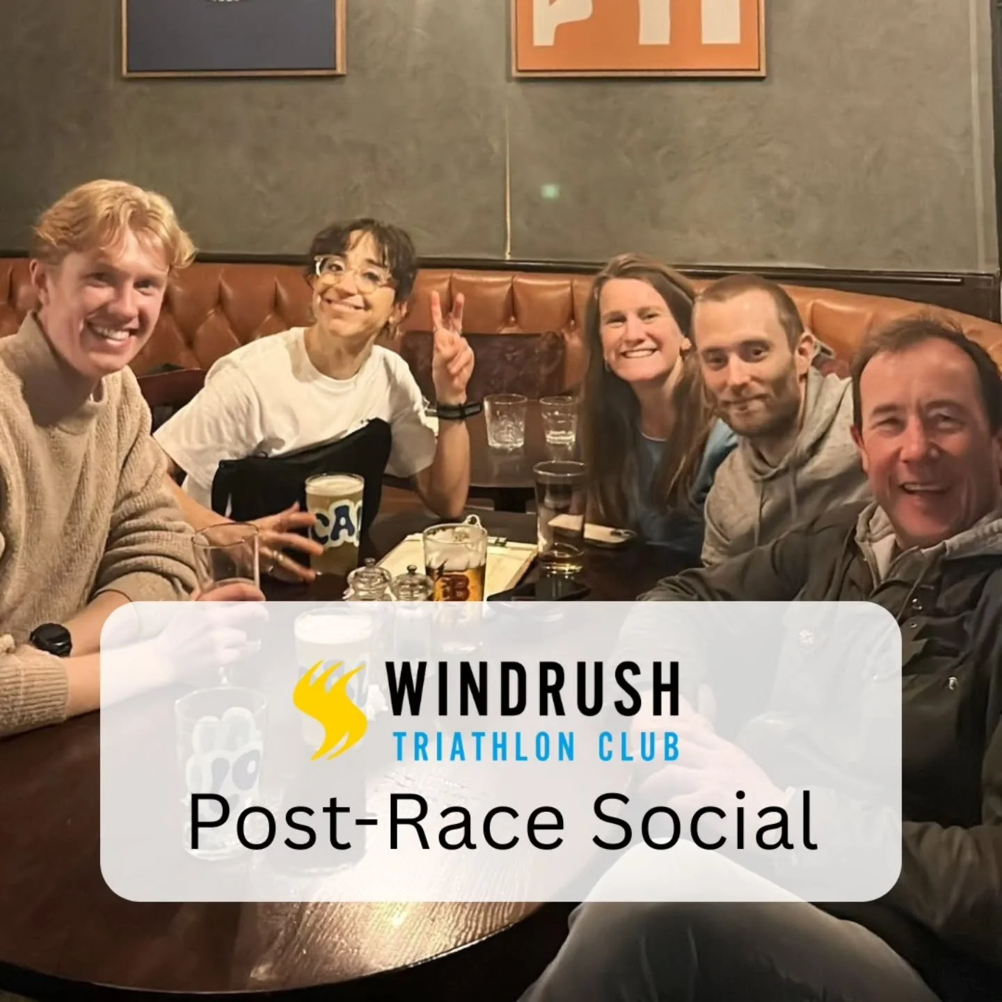 Cross country season: officially done.
Time to warm up and dry off at one of our favorite local pubs. 

Don&rsquo;t worry &mdash; showers happened first. 

#XC #RunHardRecoverHard #TeamTraditions #FinishLineFeels #RunCrew LocalPub GoodTimes