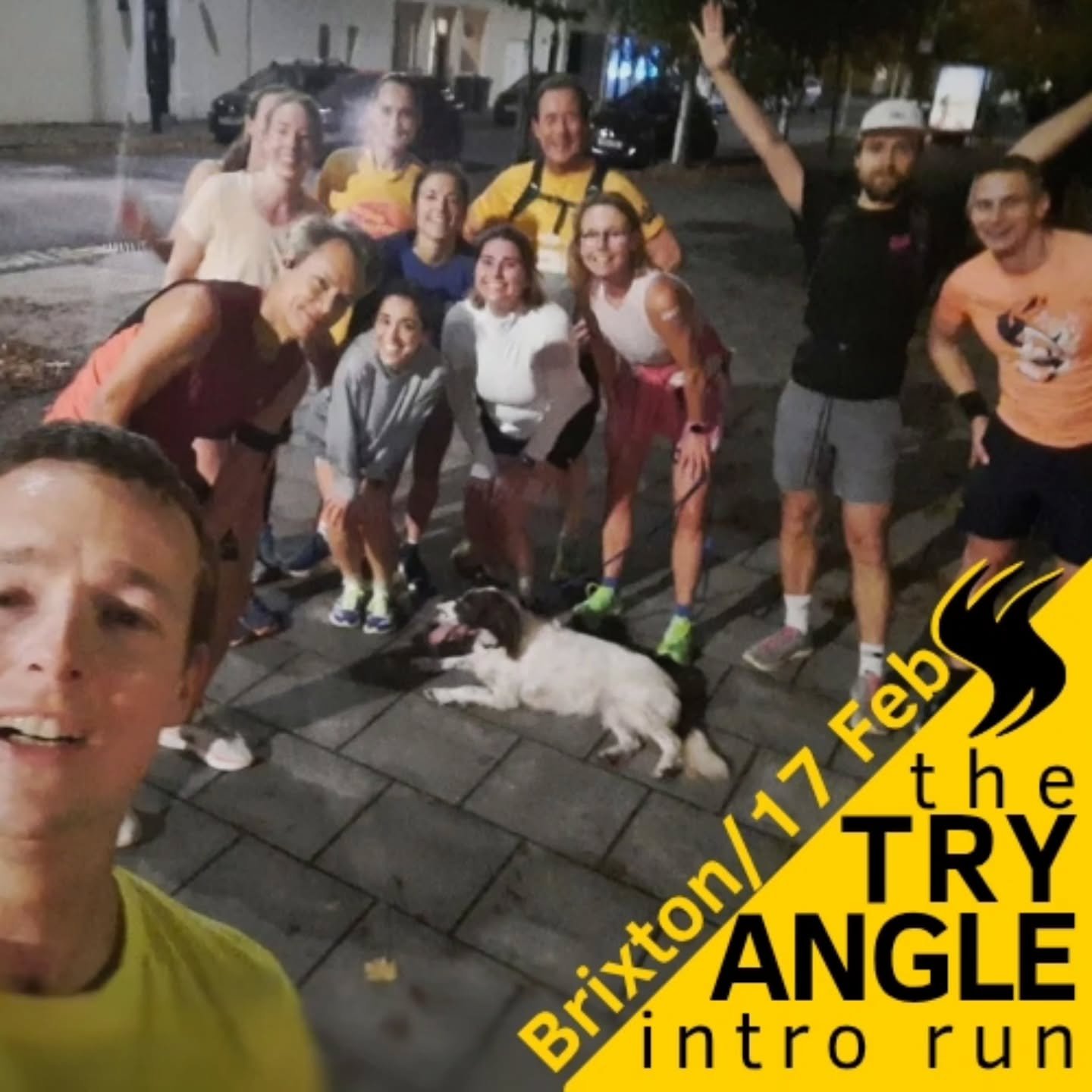 BRIXTON / HERNE HILL &ndash; TUESDAY 17 FEBRUARY
Looking for motivation to work on those fitness goals, to run (or maybe to try a triathlon)? Come meet South London&rsquo;s most social tri club 🏃&zwj;♀️

February can feel like a slog. The nights are