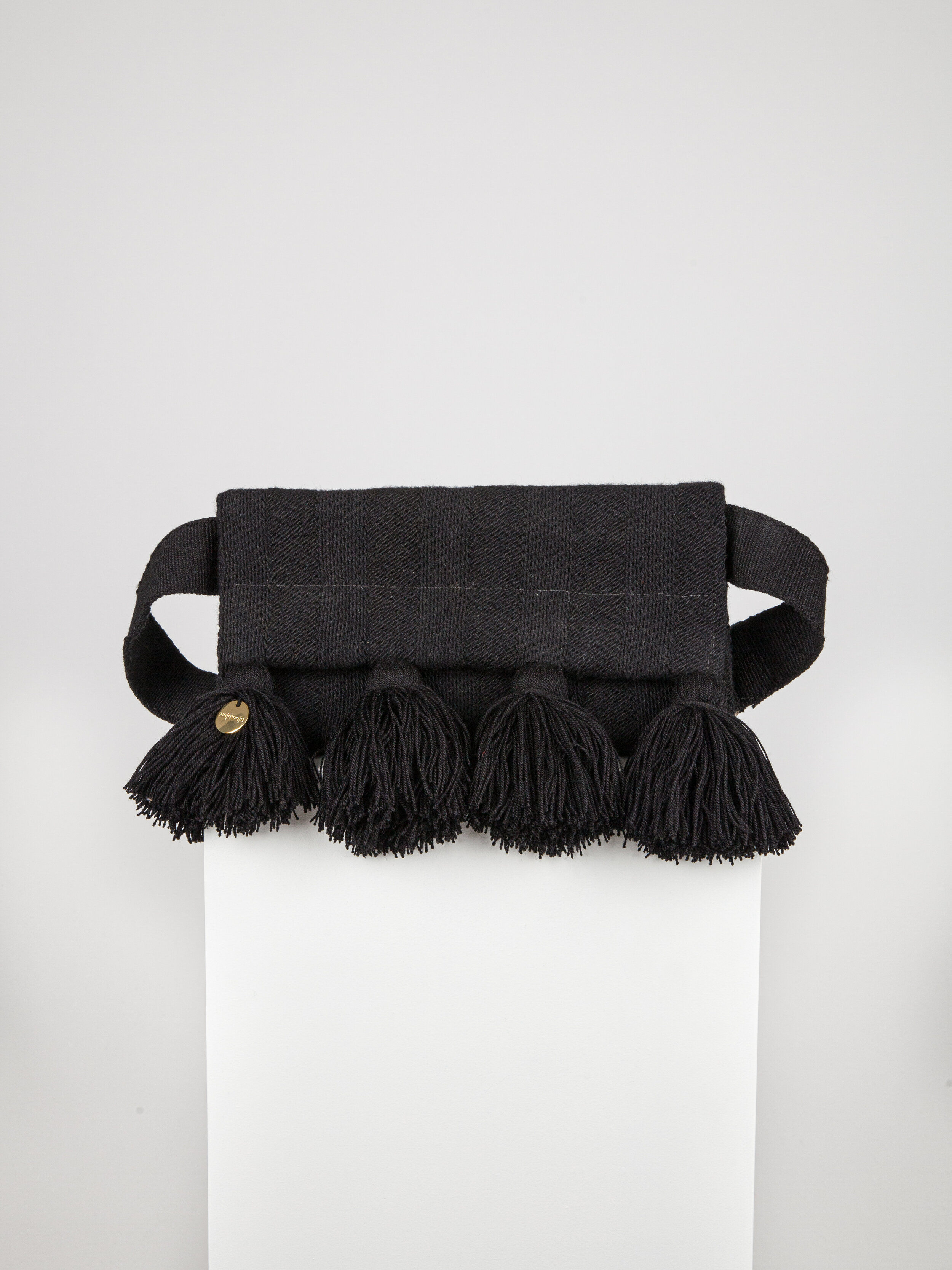 WAYUU BUMBAGS - BLACK