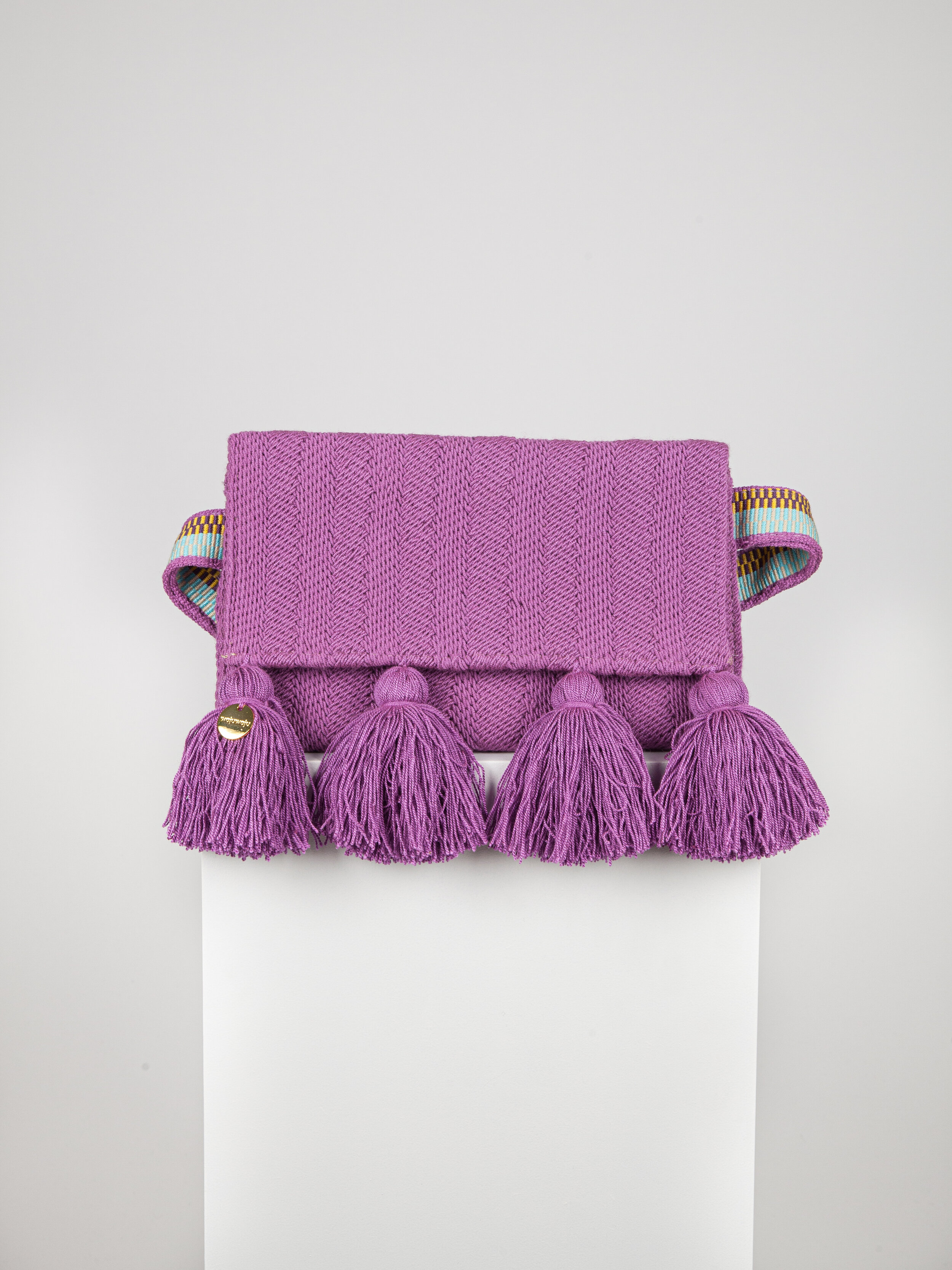 WAYUU BUMBAG - PURPLE