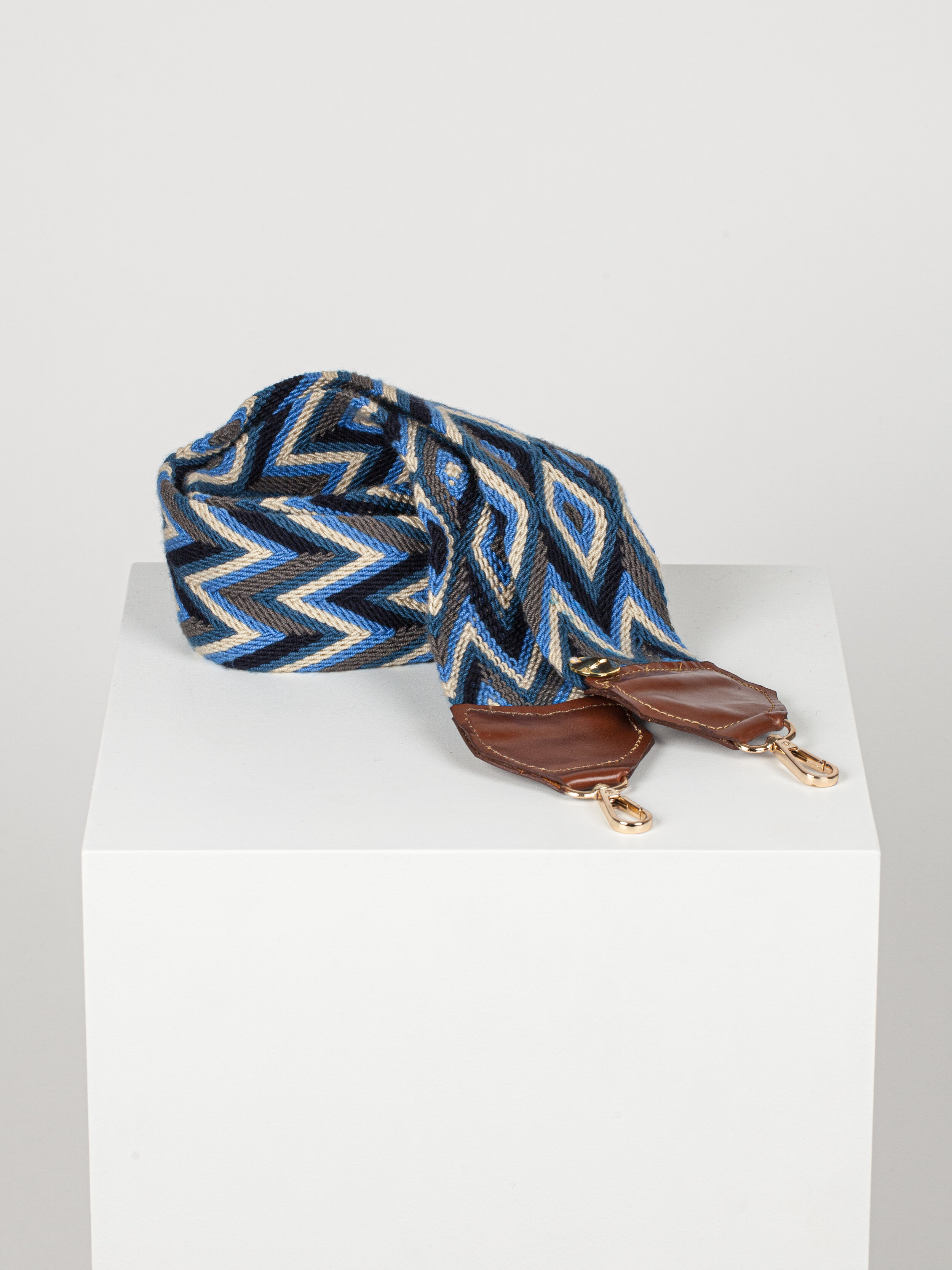 WAYUU STRAP - BLUE 