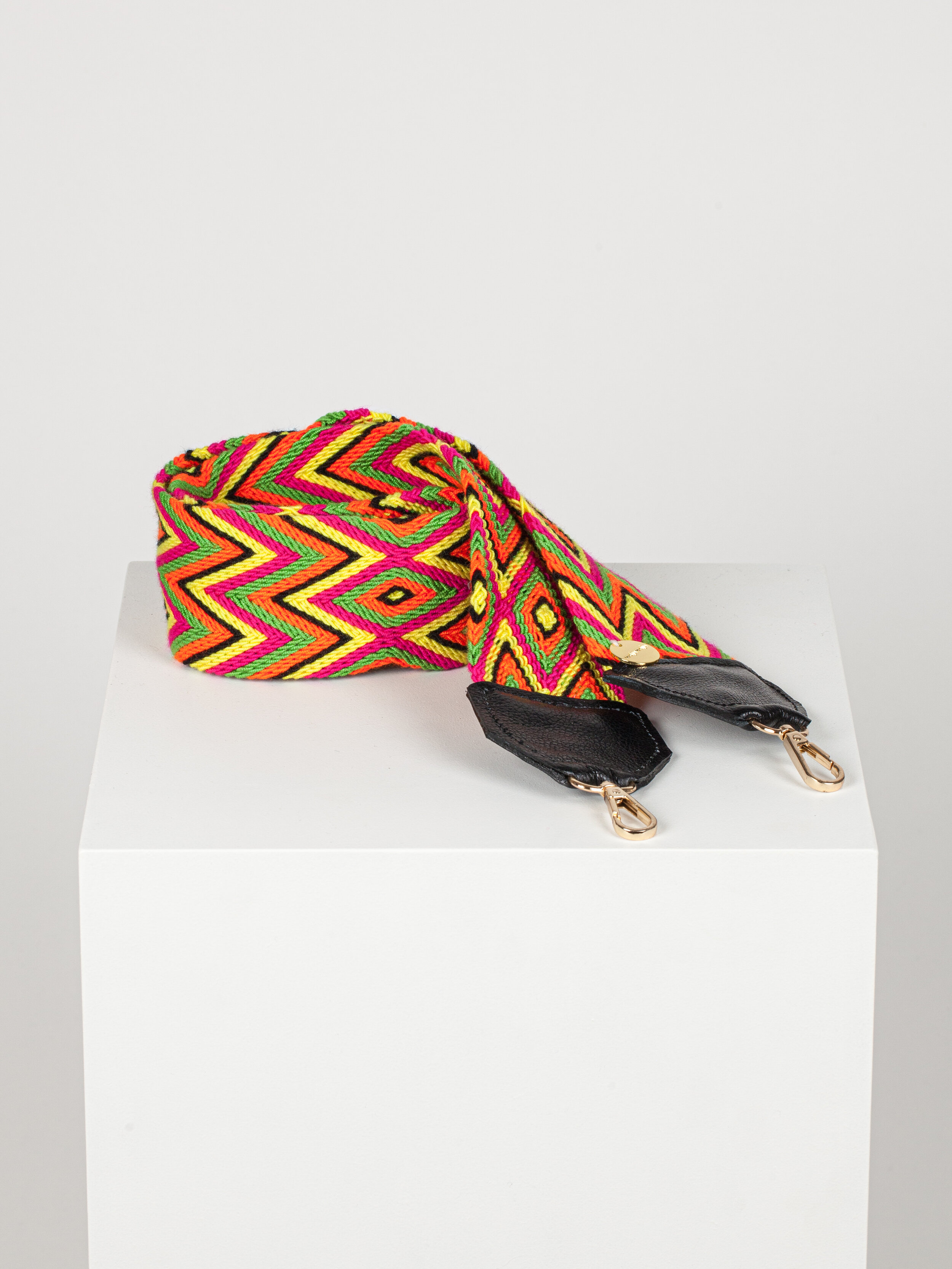 WAYUU STRAP - BRIGHT ORANGE