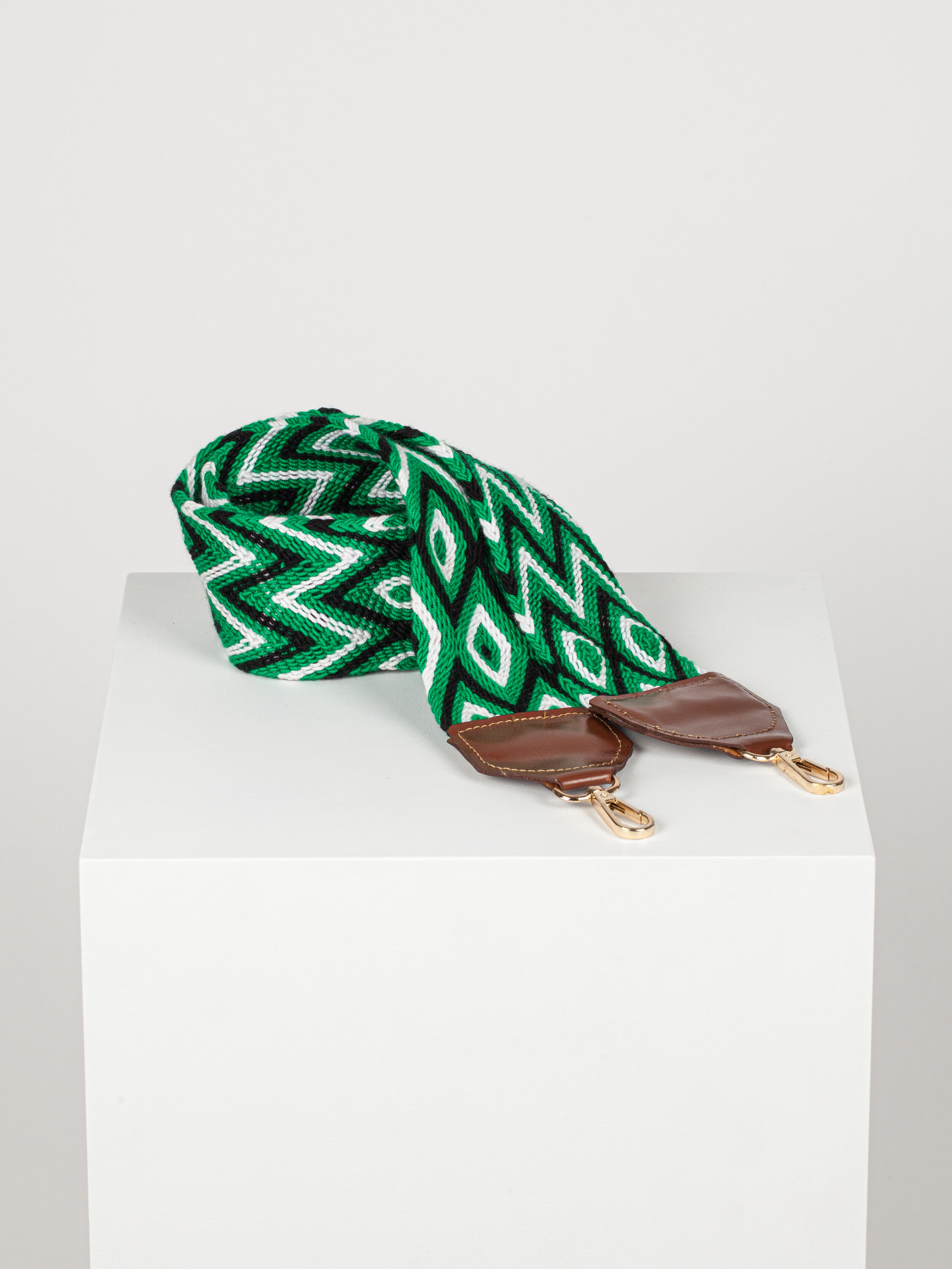 WAYUU STRAP - BRIGHT GREEN 