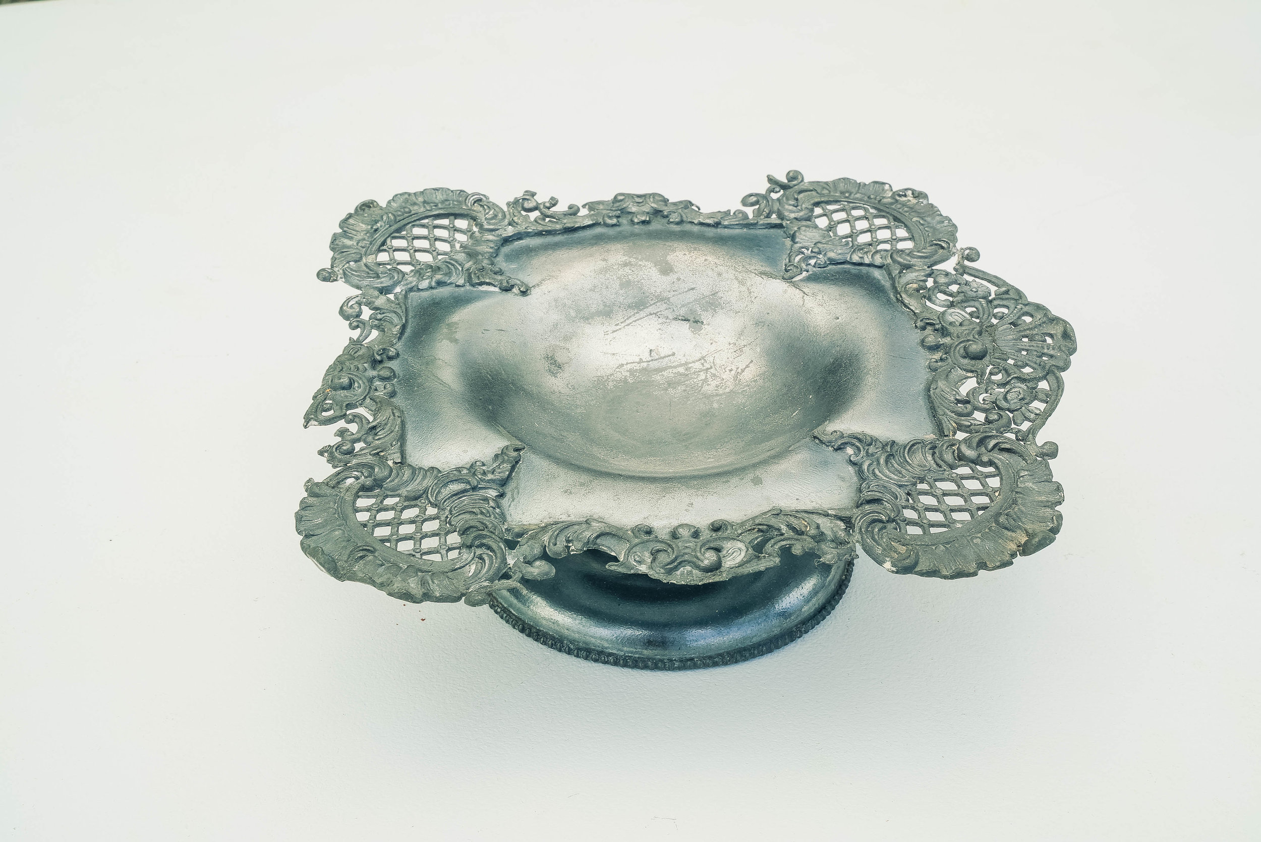 Victorian Dish