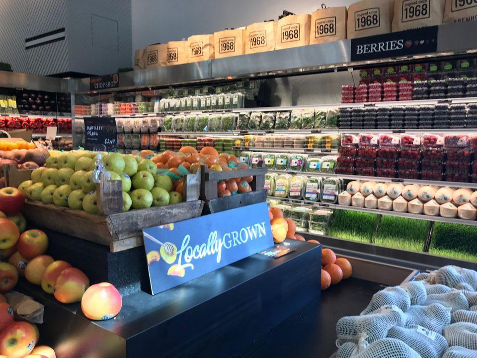 Erewhon's New Store Calls to Mind Whole Foods Beginnings// April 11, 2018