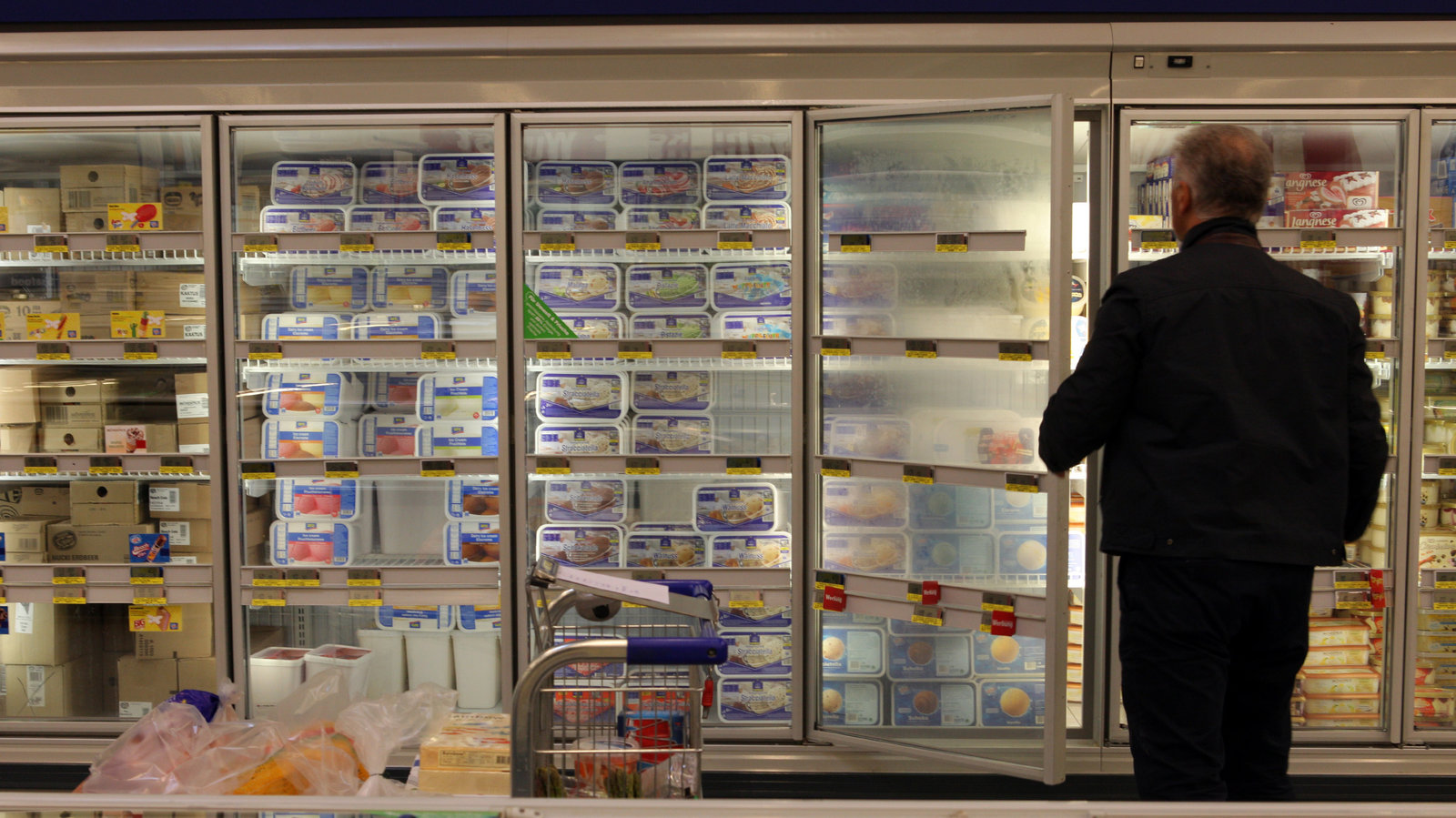 Frozen Sales Cool as Consumers Opt for Fresh// May 2nd, 2018