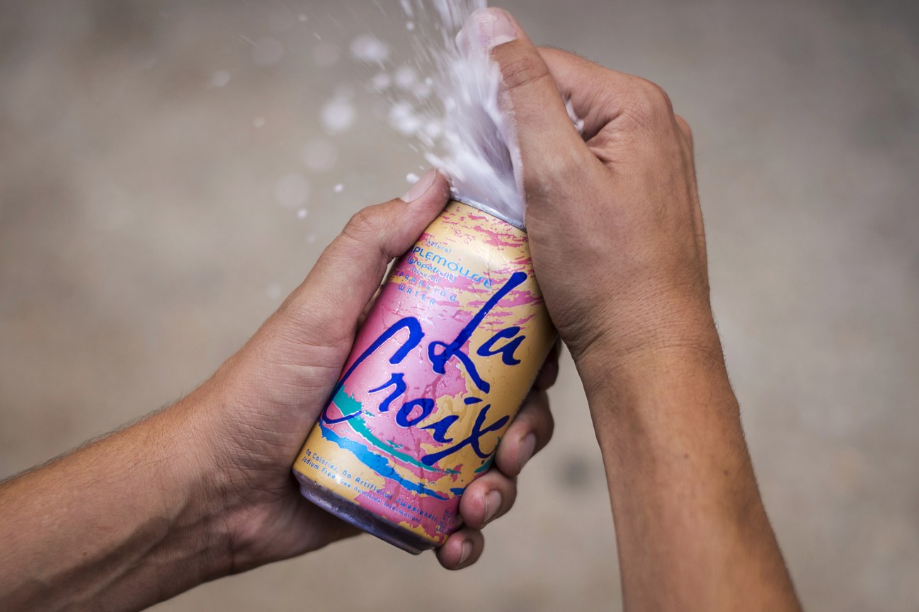 Welcome to the new private label: Amazon's plan to crush LaCroix// June 11, 2018