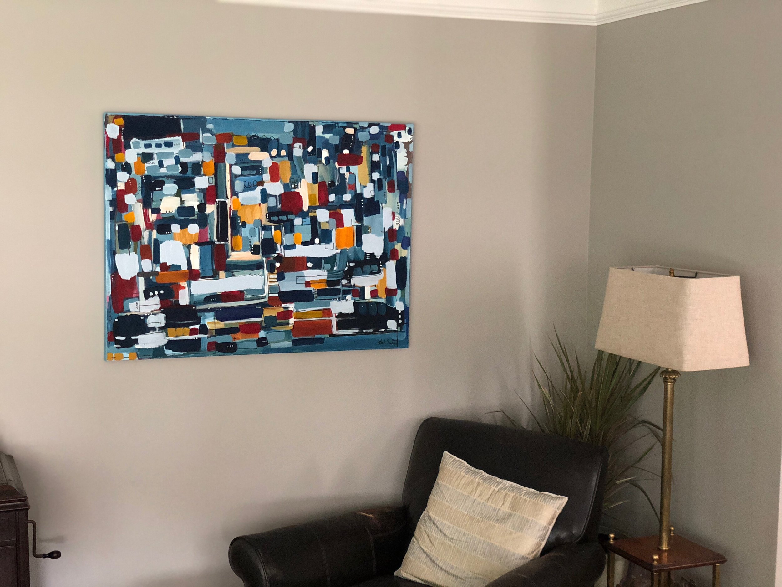 “Modern Theory” in its new home