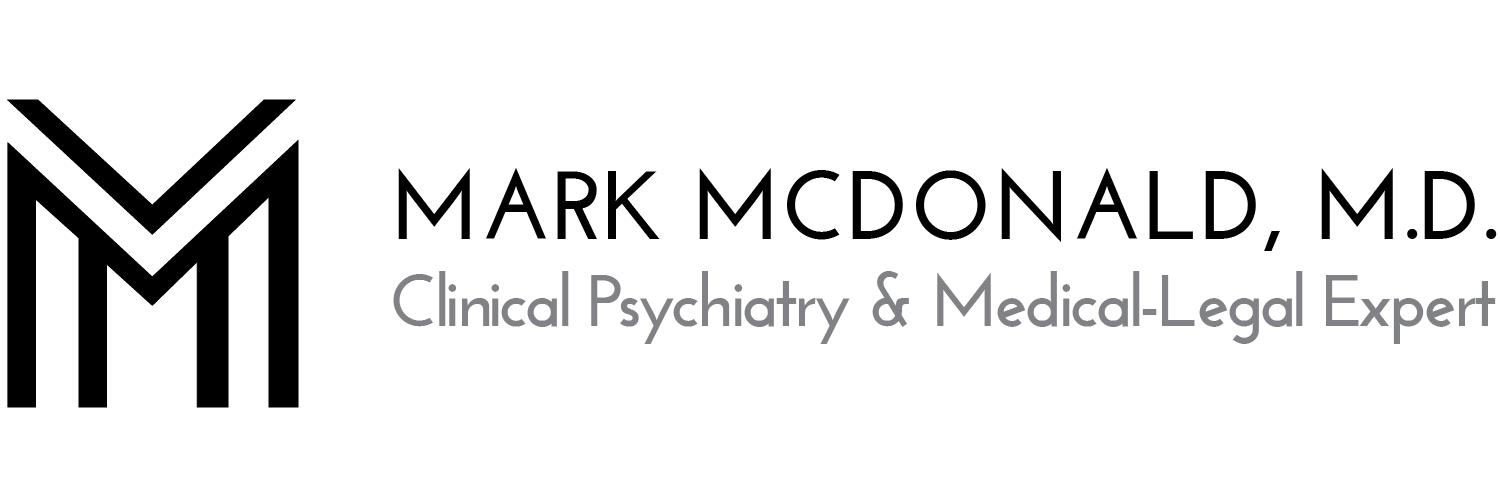 Mark McDonald, M.D.