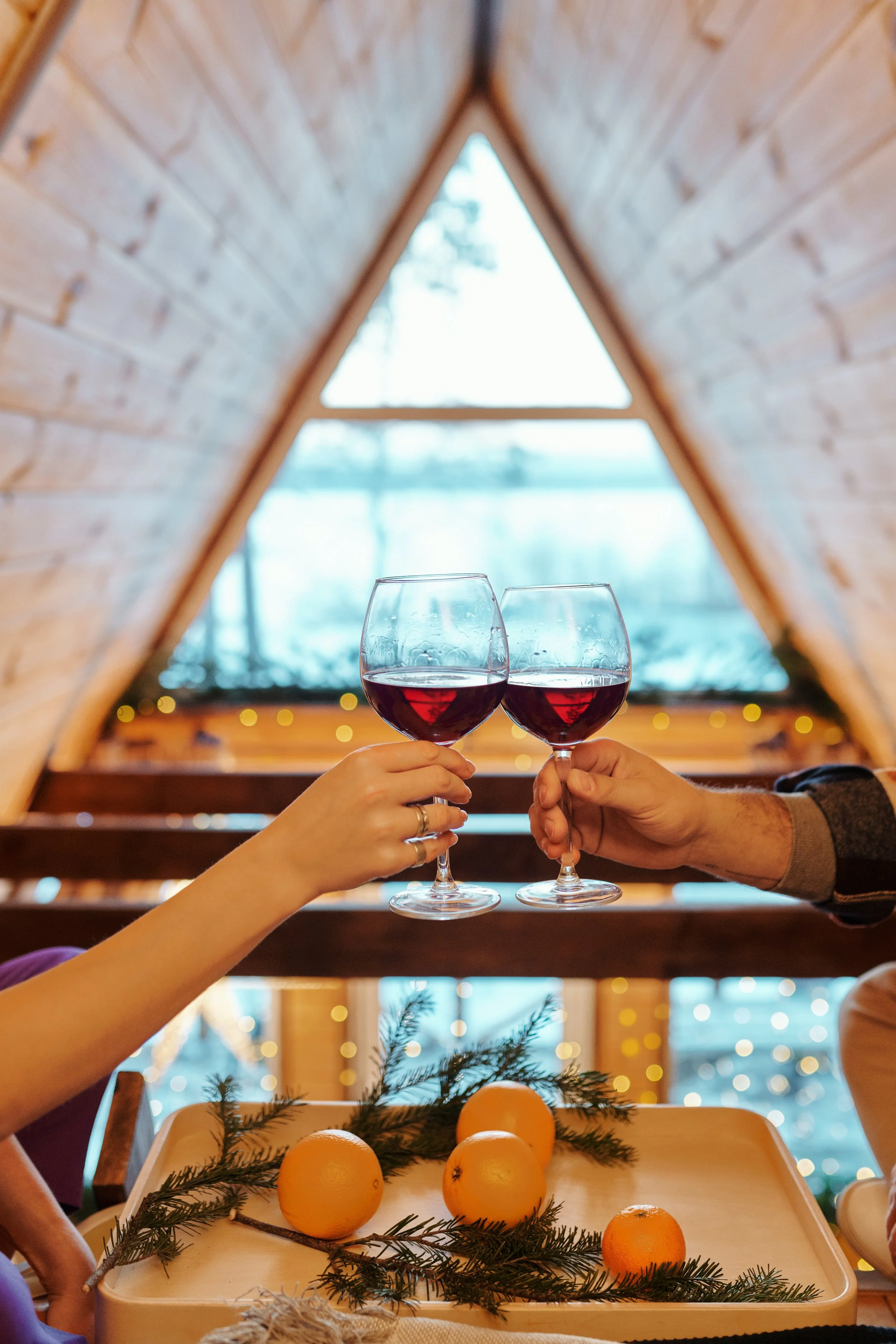 Winter-Proof Sonoma Wineries