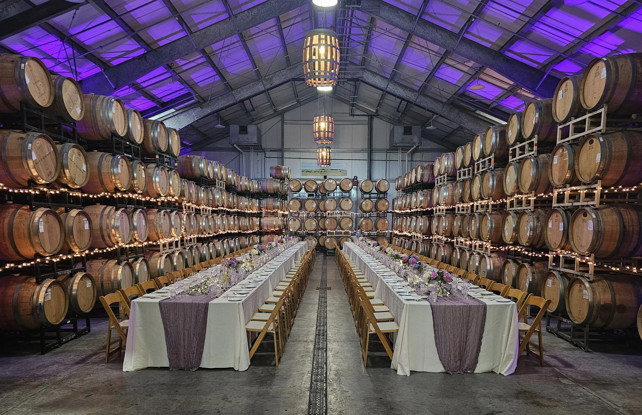 Private Events — Roche Sonoma Winery