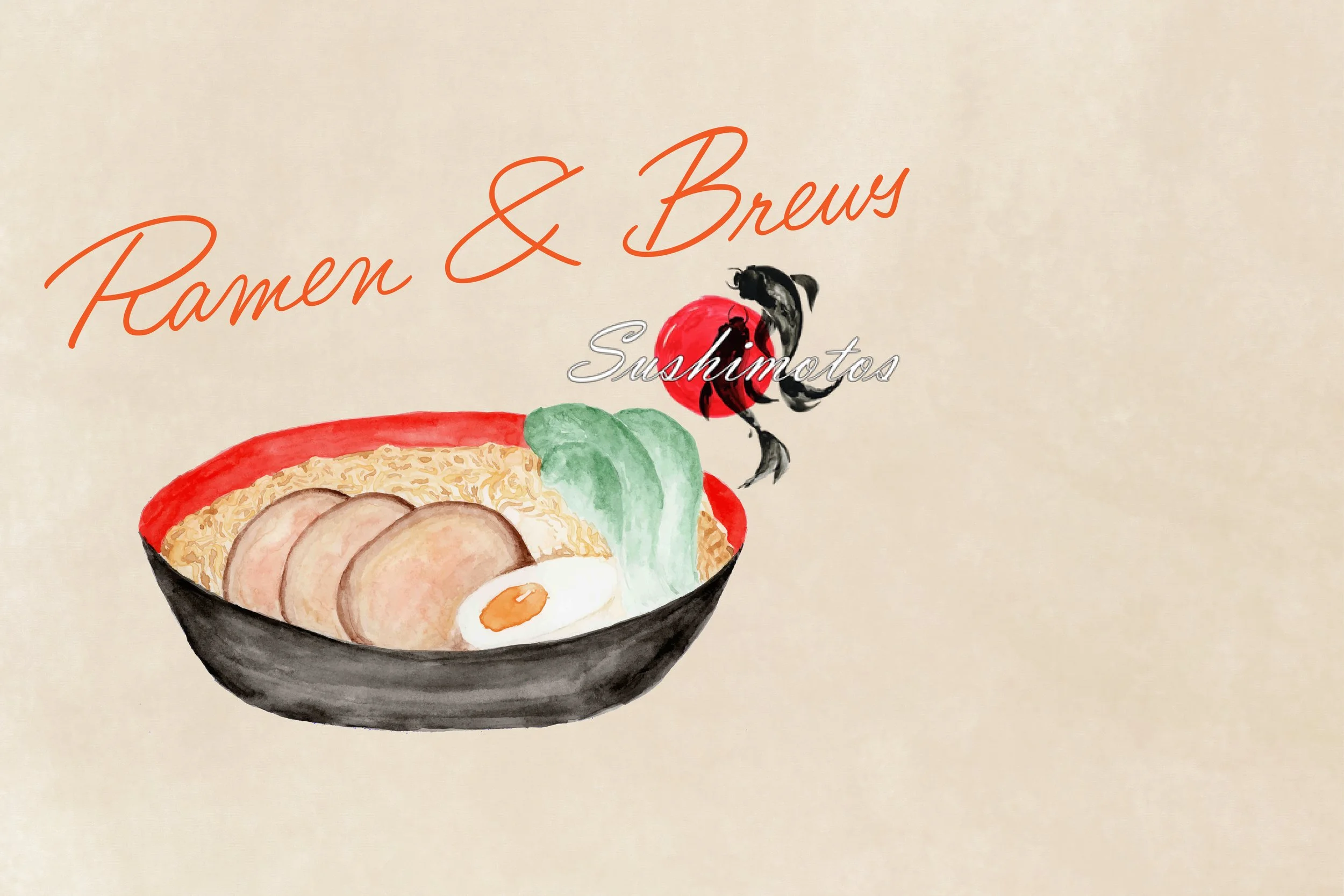 Ramen Night