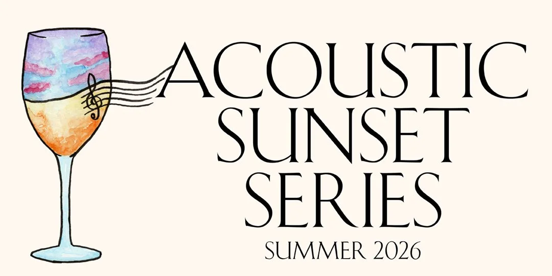 Acoustic Sunset Series &amp; Food Truck Pop Up