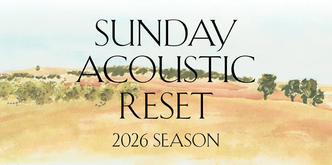 Sunday Acoustic Reset: Mike Z