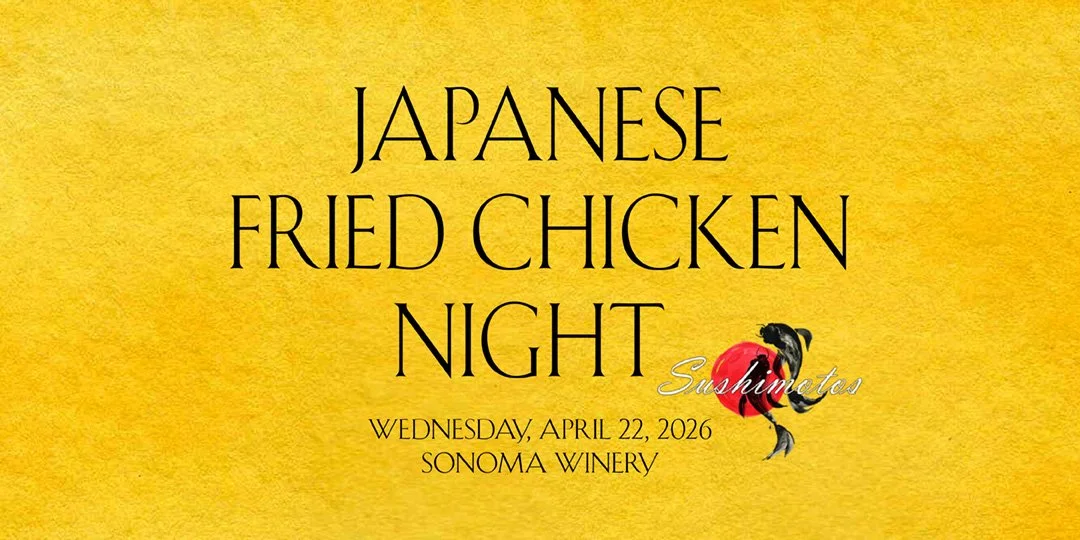 Japanese Fried Chicken Night