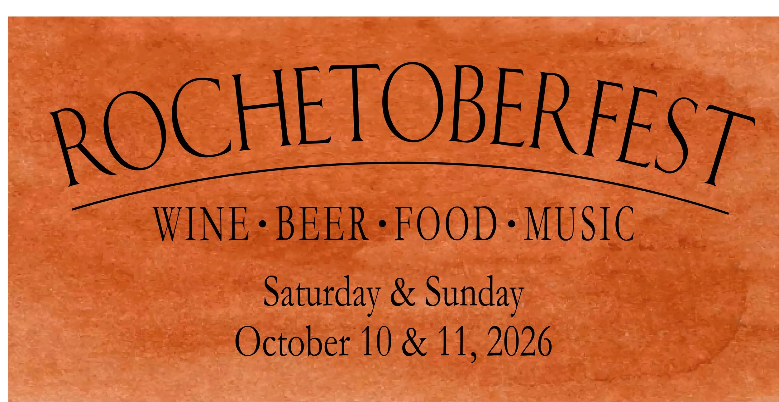 Rochetoberfest 2026