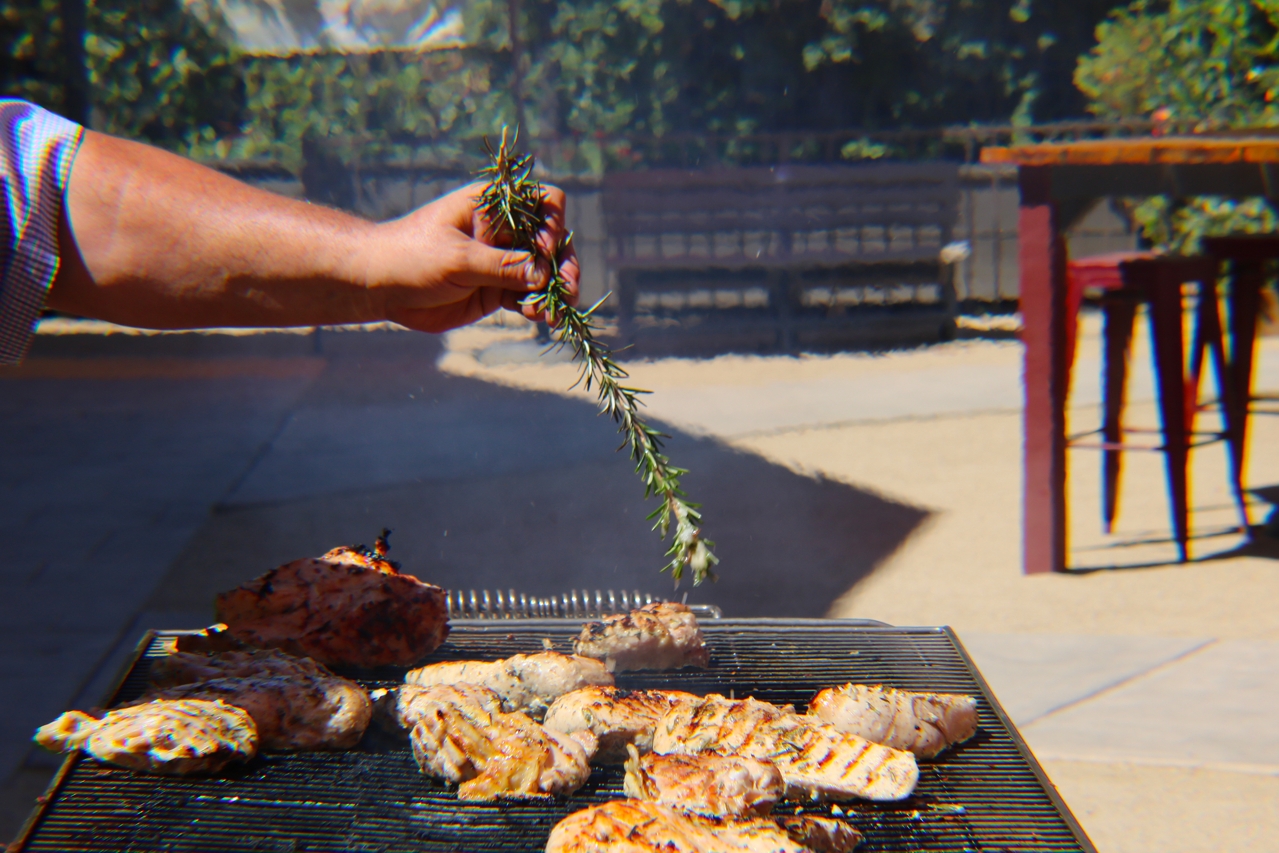 2027 Futures BBQ