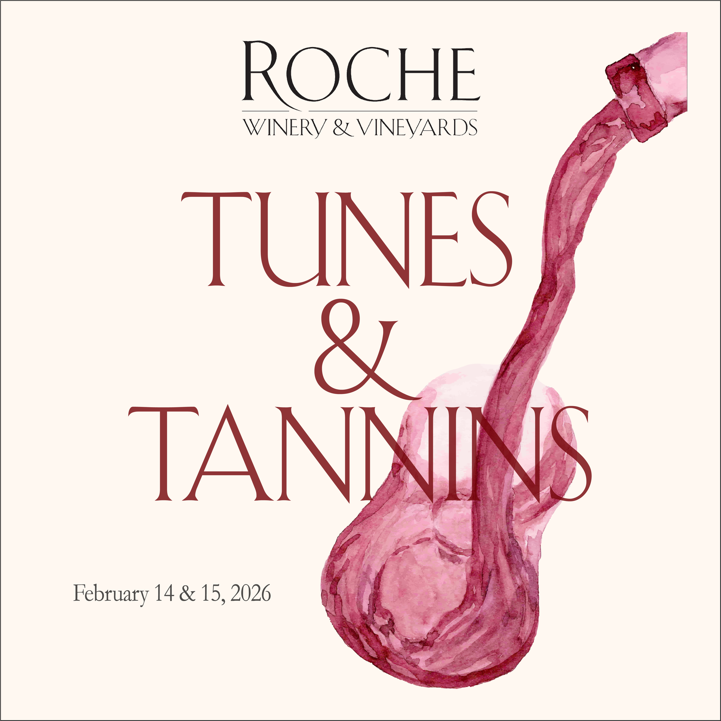 Tunes & Tannins