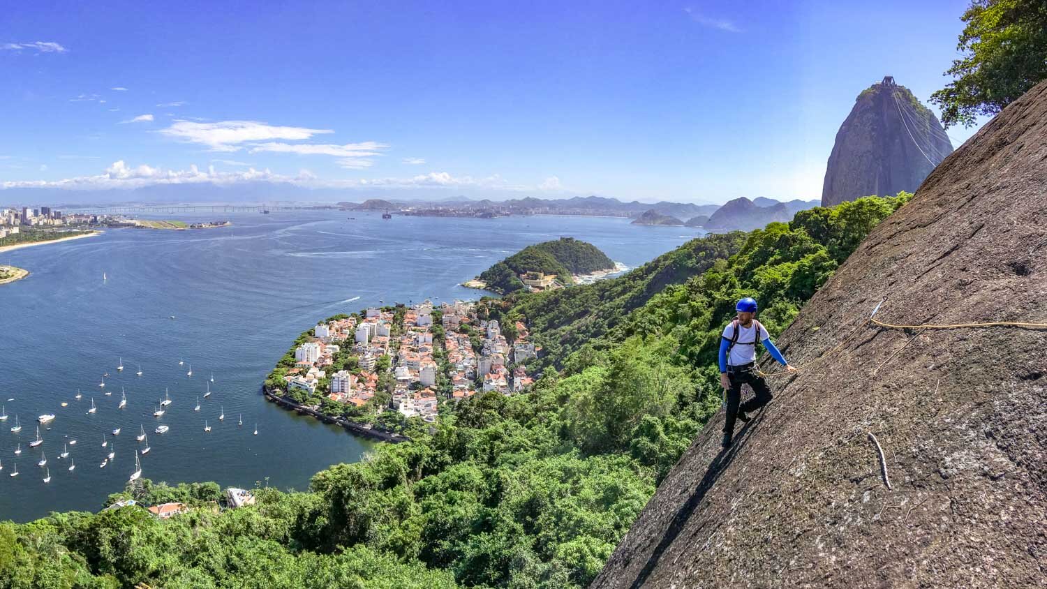 Fotos do Morro da Urca, RJ