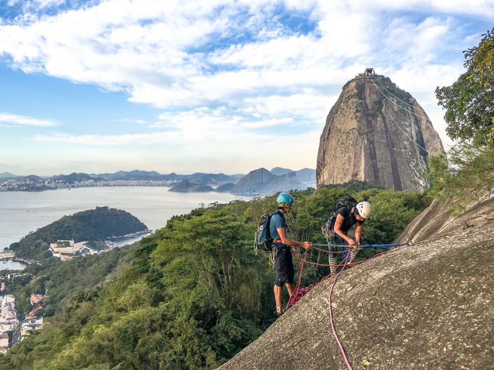 Rio de Janeiro: como é a trilha do Morro da Urca