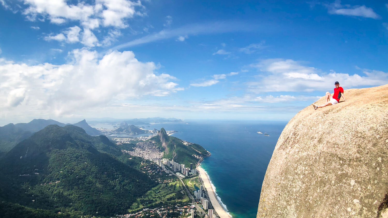 Hiking in Rio: Pedra da Gavea trail | Rio Mountain Sports
