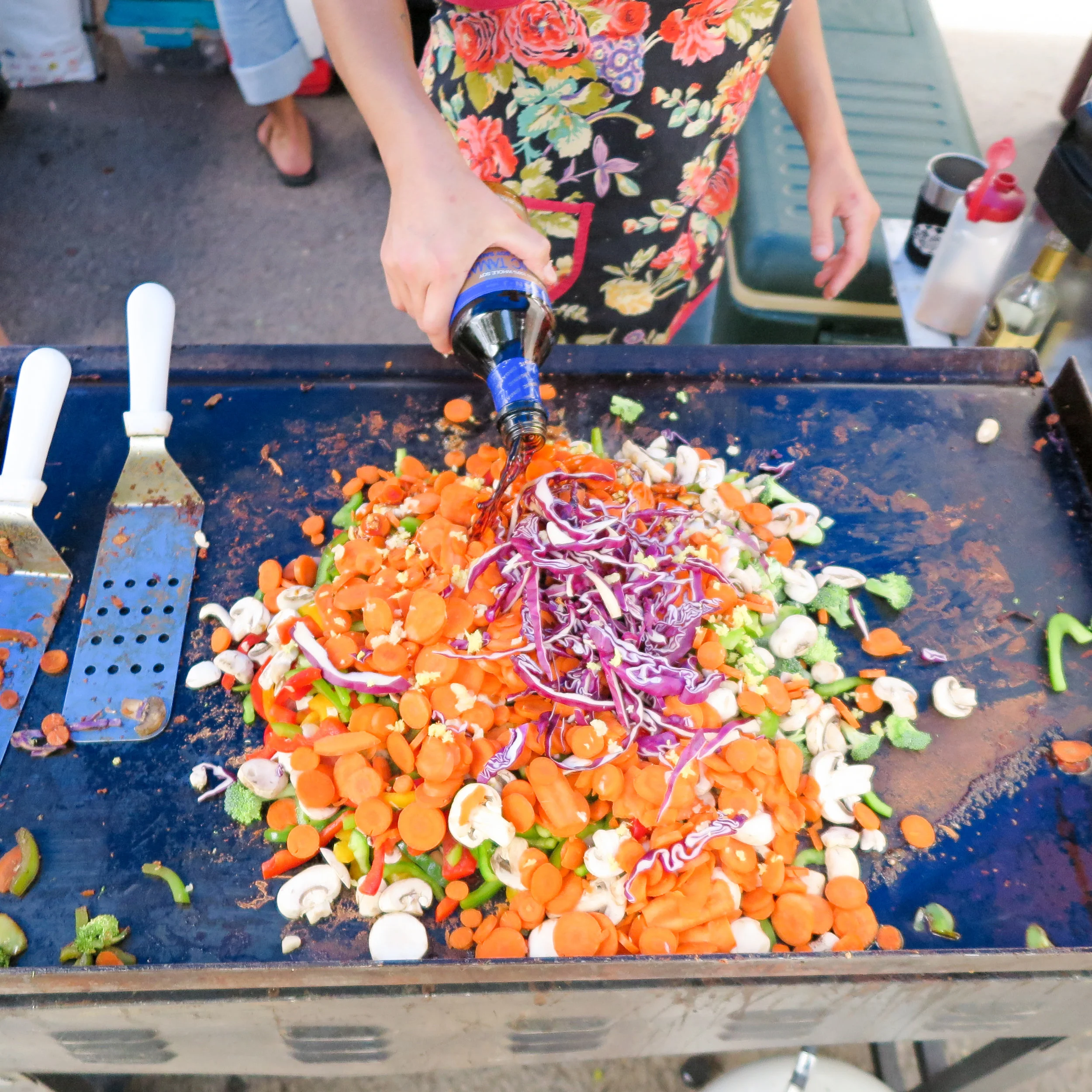 Mountain Stir Fry