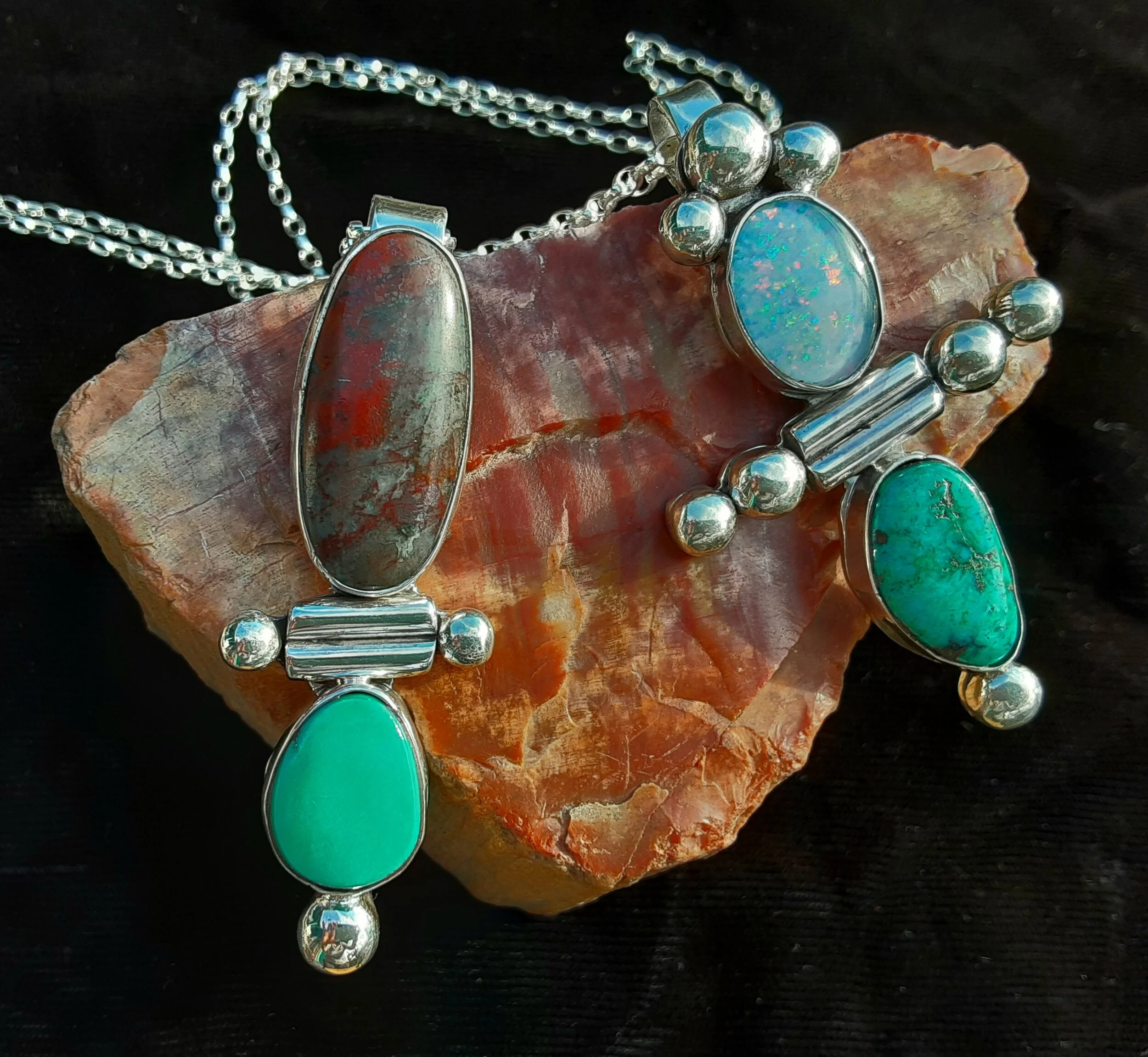Southwest Designs in Jewelry