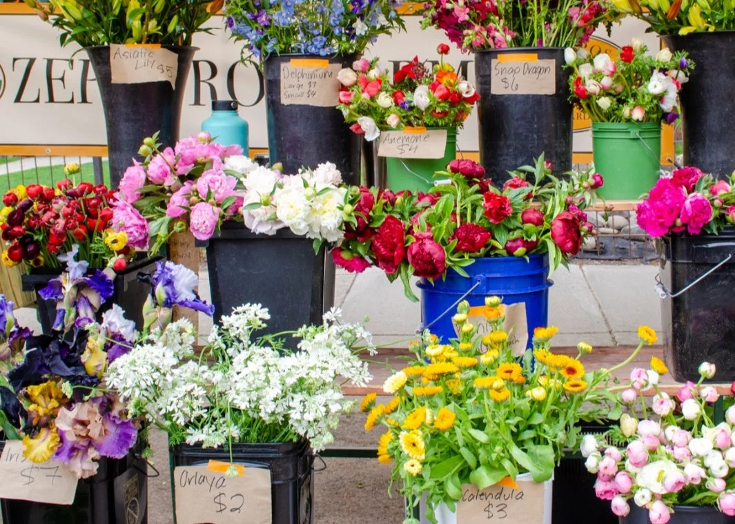 The Telluride Farmers' Market