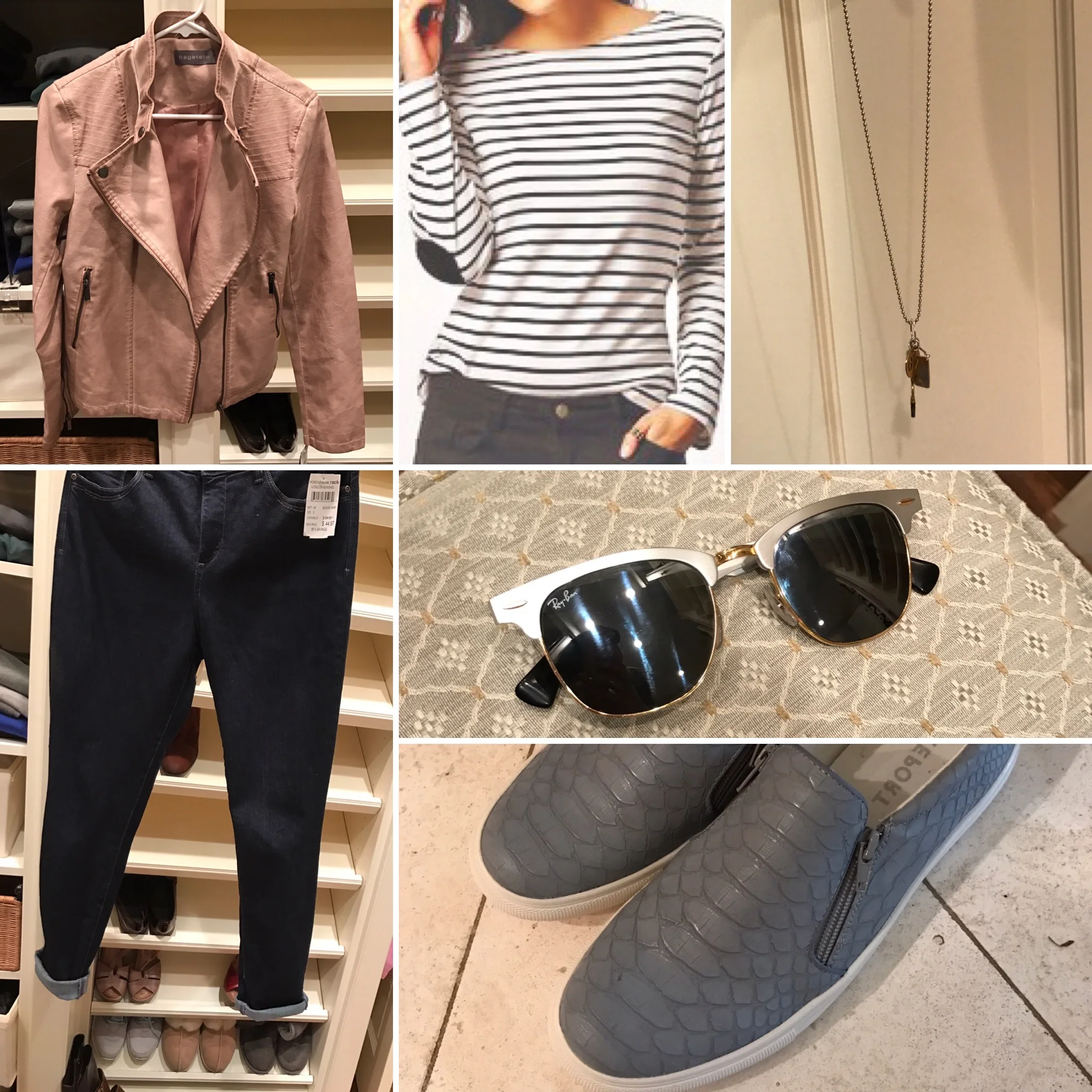 I love taking items clients already have and mixing them with new items and wishlist items for the perfect idea boards.