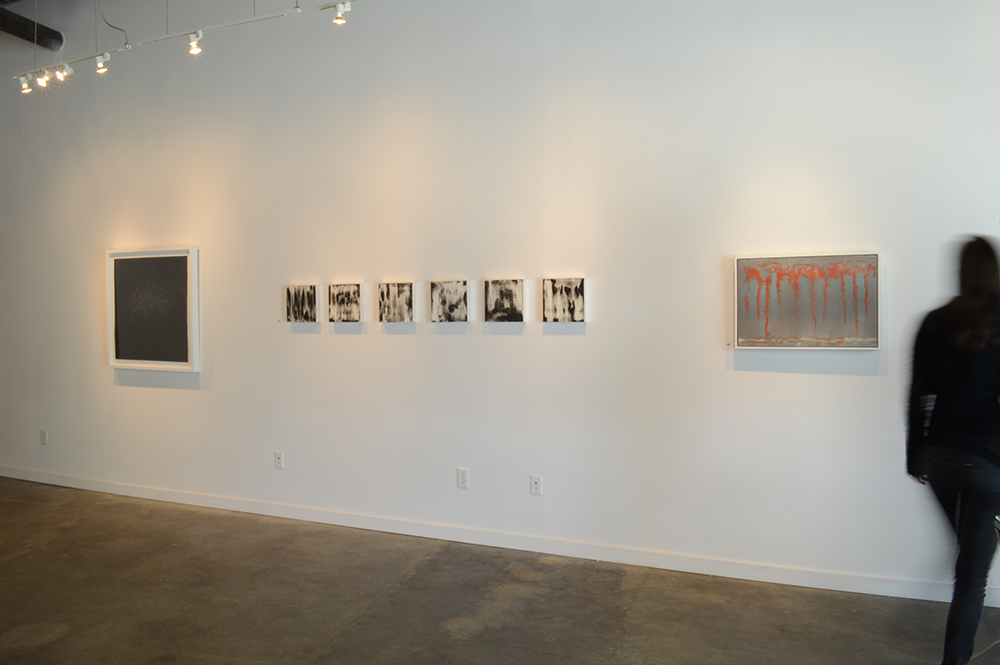   OCUS 11 ante litteram, Sandler Hudson Gallery    