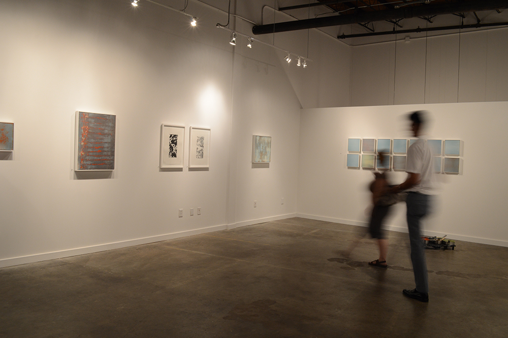   OCUS 11 ante litteram, Sandler Hudson Gallery    