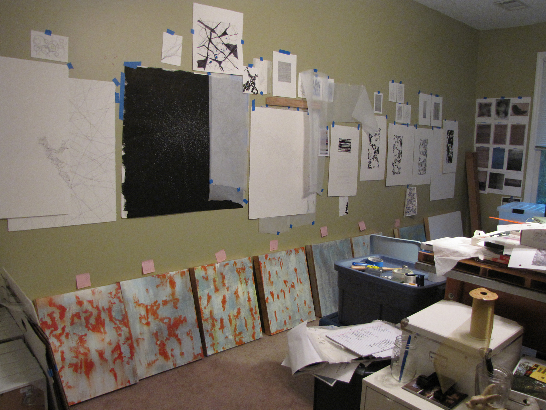   Alabama studio  