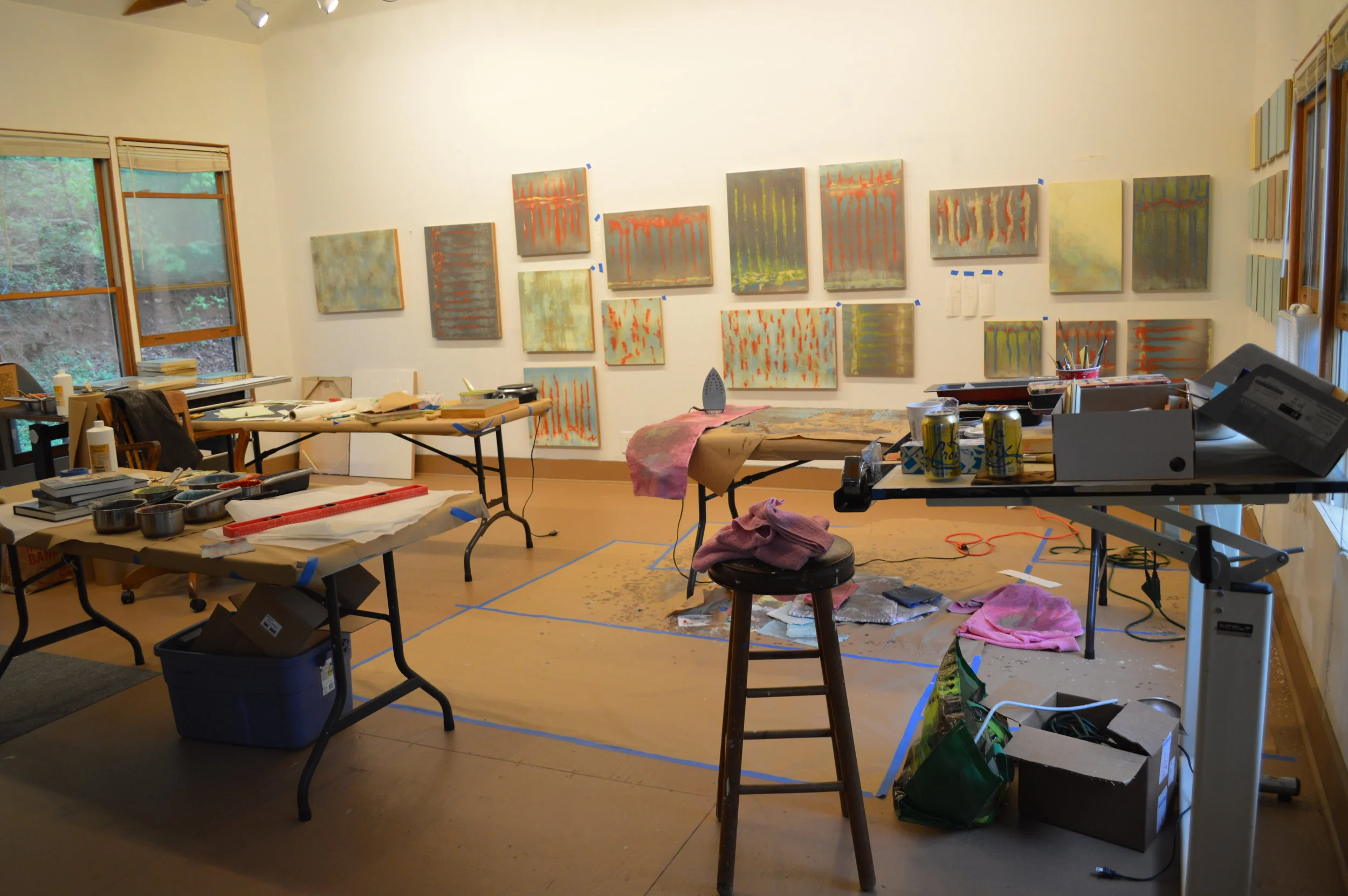  Hambidge Center Studio  