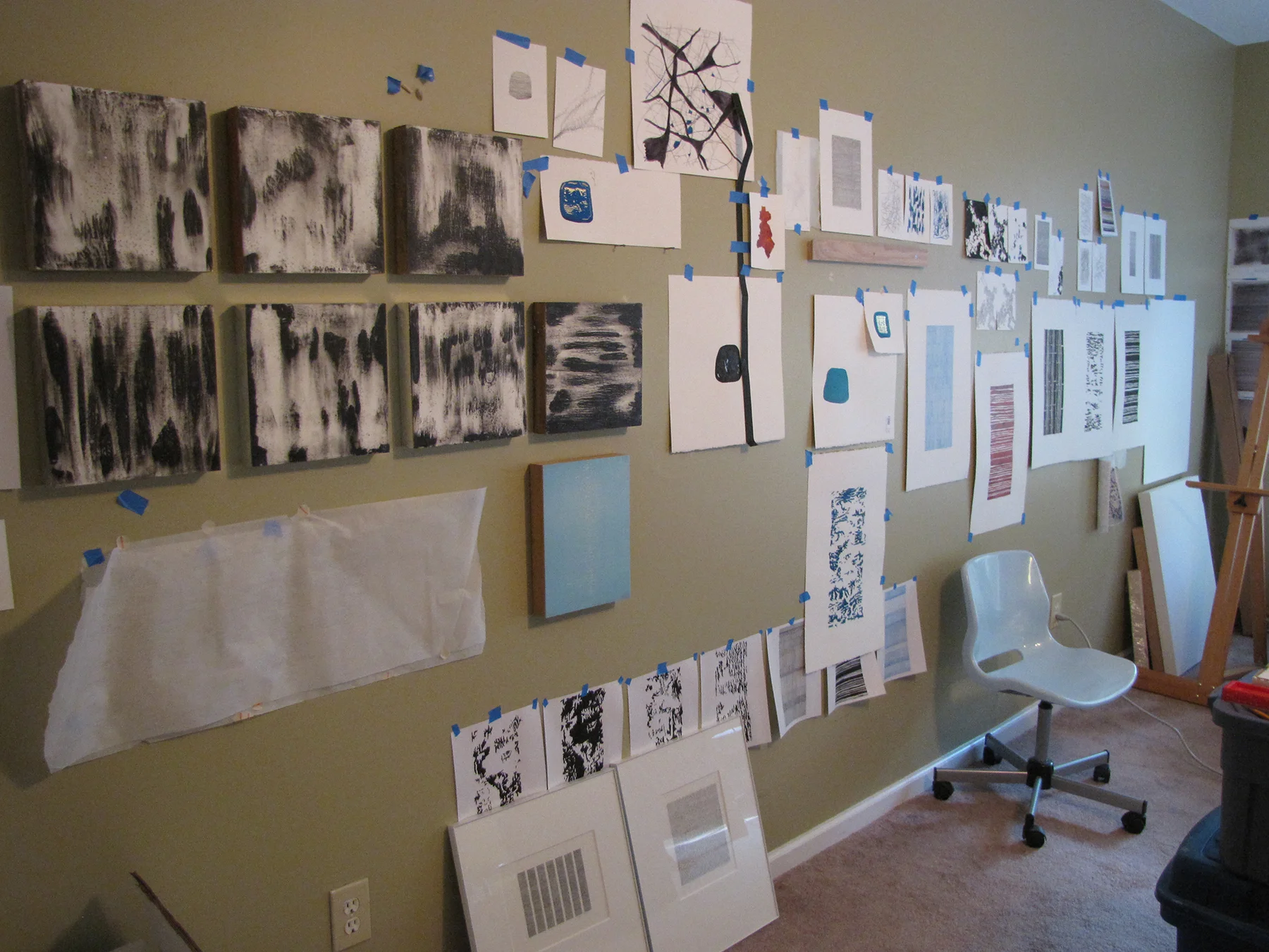   Alabama studio    
