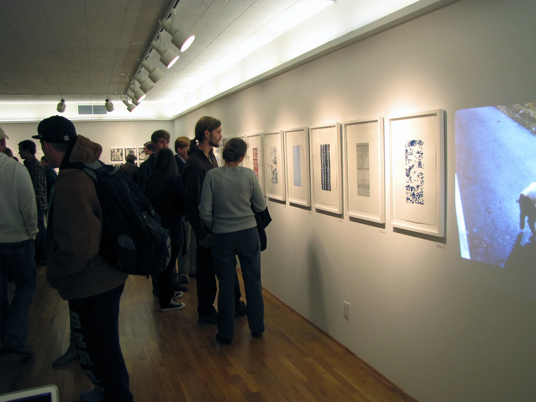   OCUS 10: new work by margaret fletcher, Moon Gallery  