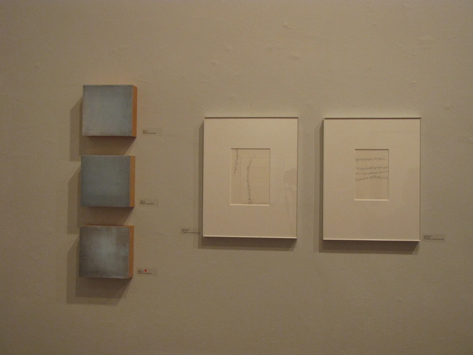   OCUS, Spruill Gallery    