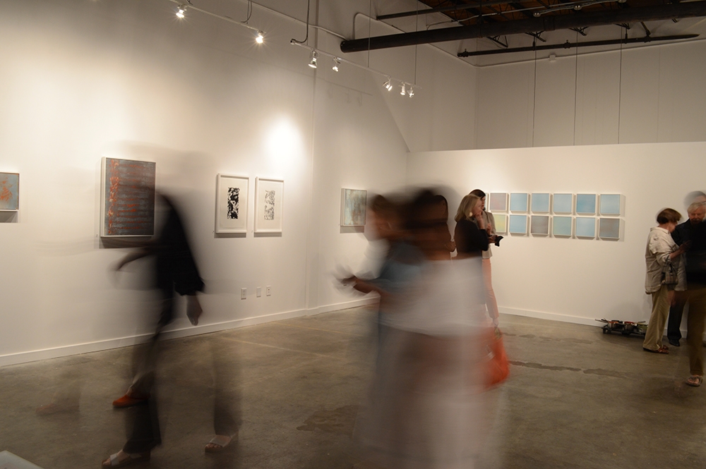   OCUS 11 ante litteram, Sandler Hudson Gallery  