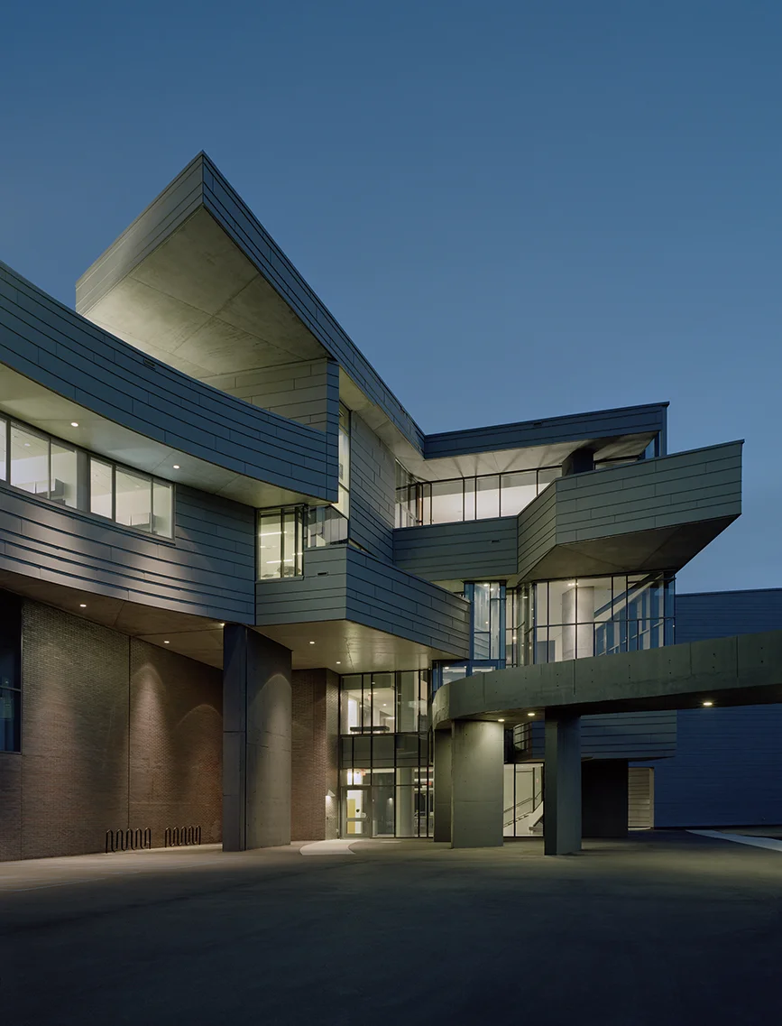 Carroll A. Campbell Jr. Graduate Engineering Center, Greenville, South Carolina
