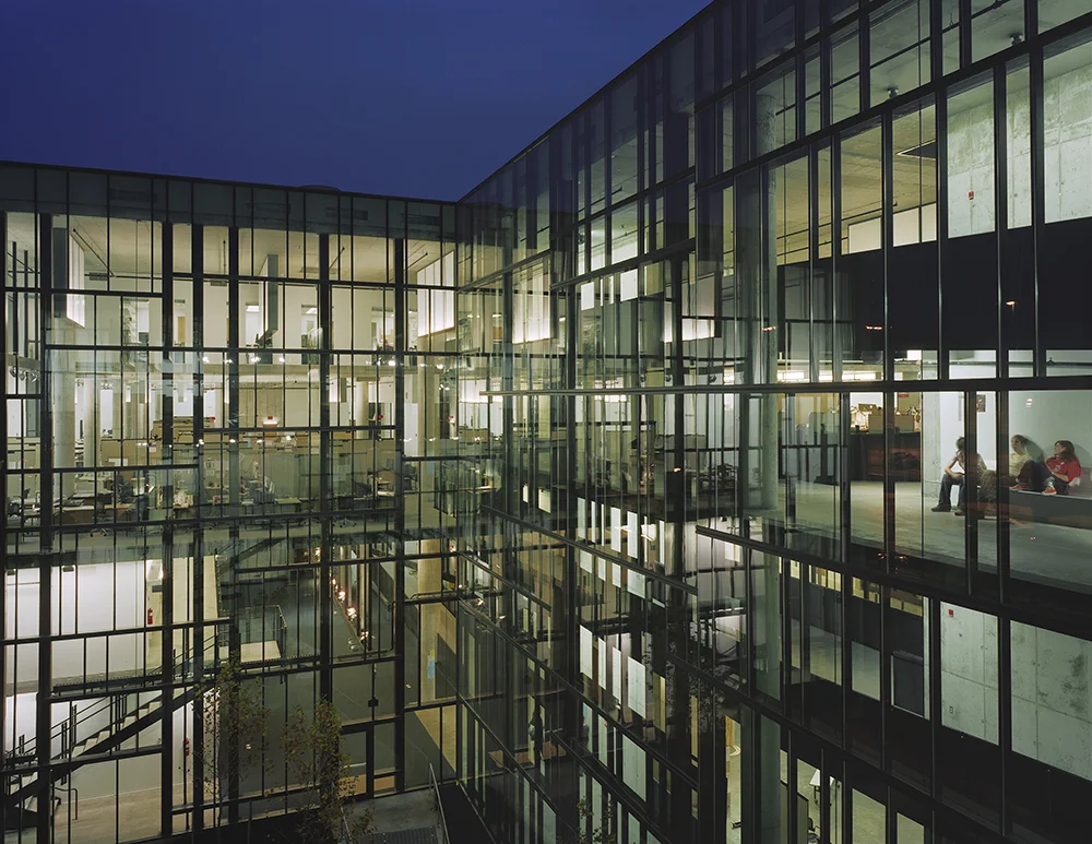 Austin E. Knowlton School of Architecture, Columbus, Ohio