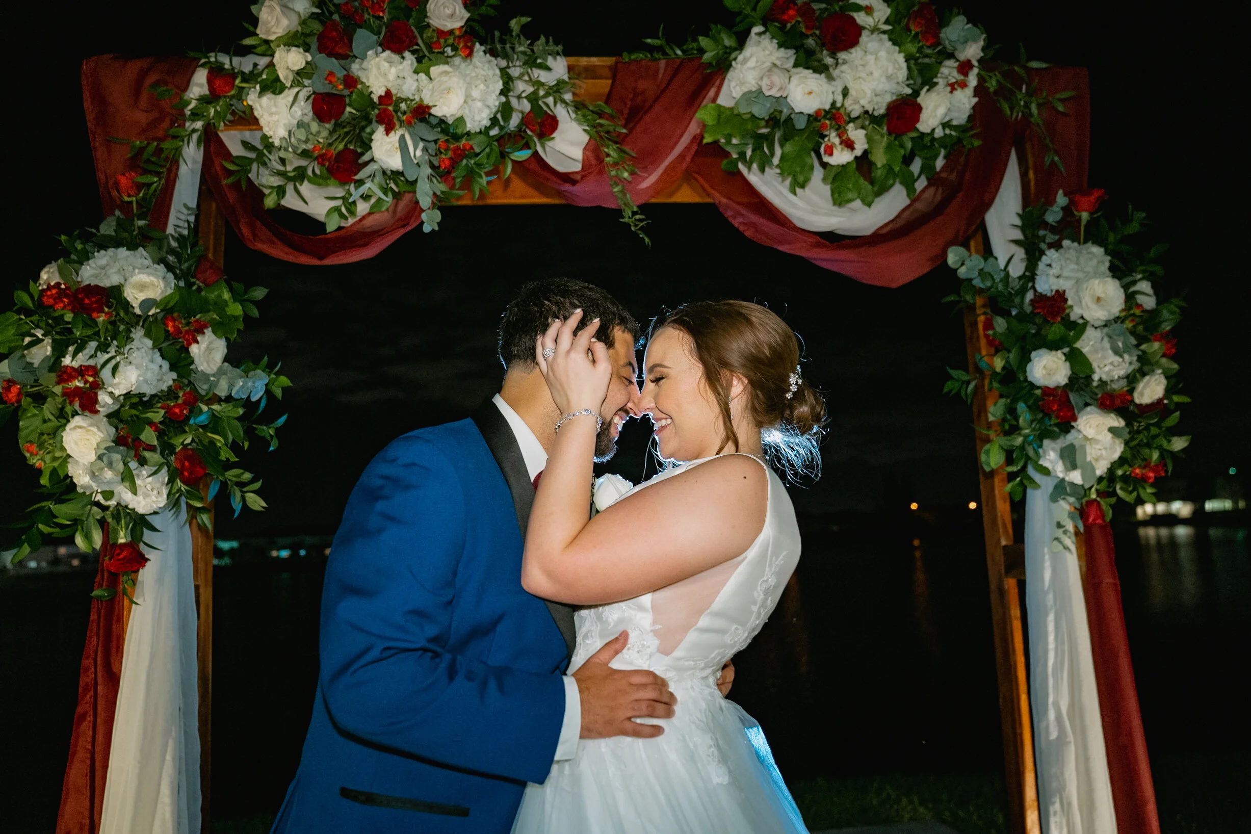 An Intimate Wedding | Vista Lago Ballroom