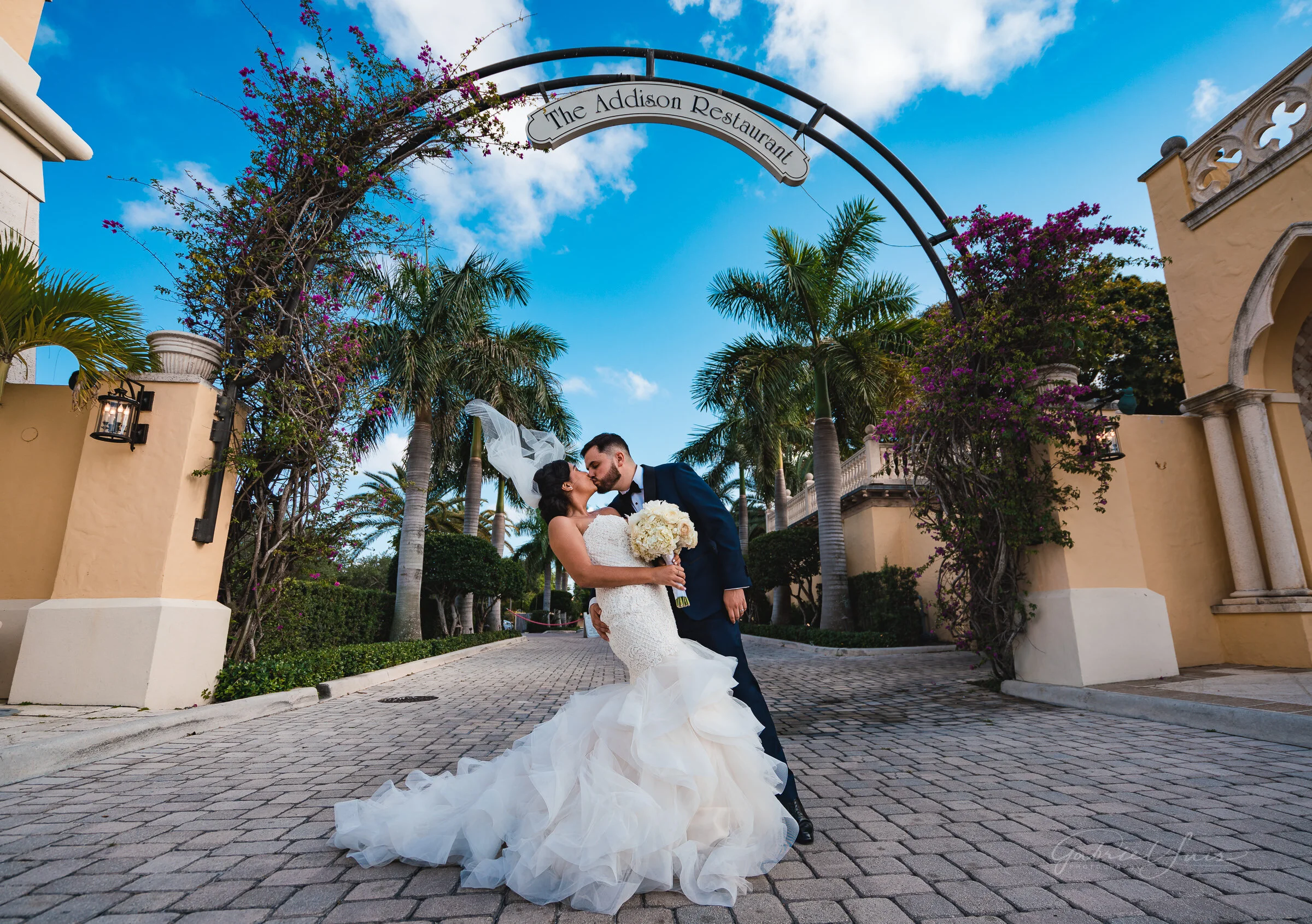 Wedding Photography at The Addison Wedding Venue Boca Raton