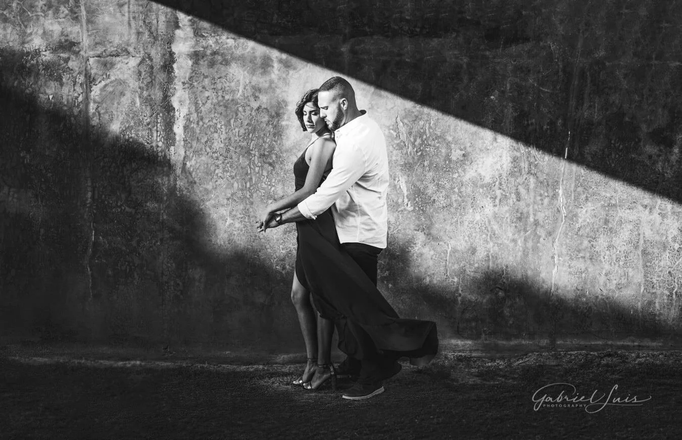 IVY + LUIS | SUNRISE ENGAGEMENT SESSION | SOUTH BEACH, FLORIDA